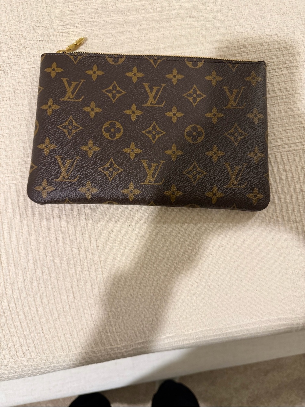 Louis Vuitton Key Pouch M